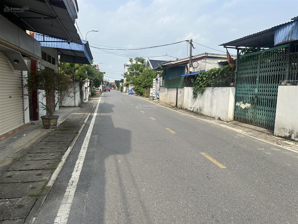 Đất ở đô thị mà rẻ hơn đất nông thôn chỉ từ hơn 400tr  cách đường liên phường chỉ 50m