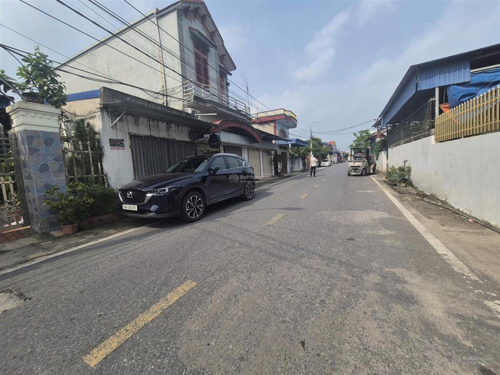 Đất ở đô thị mà rẻ hơn đất nông thôn chỉ từ hơn 400tr  cách đường liên phường chỉ 50m