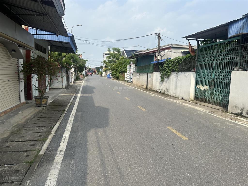 Giá bán nhanh chỉ 495 triệu/lô đất trung tâm phường lê ích mộc thủy nguyên