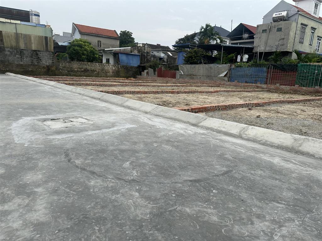 Lô đất hiếm có tại hợp thành, thủy nguyên! diện tích 60m
