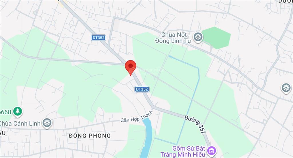 Giá f0 cực rẻ  chỉ 495tr/lô  phường quảng thanh  khu vực sầm uất nhất tỉnh lộ 352, pháp lý sổ