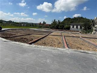 Còn lô cuối giá vừa bán vừa tặng chỉ 300tr b đã có ngay lô đất diện tích 60m2