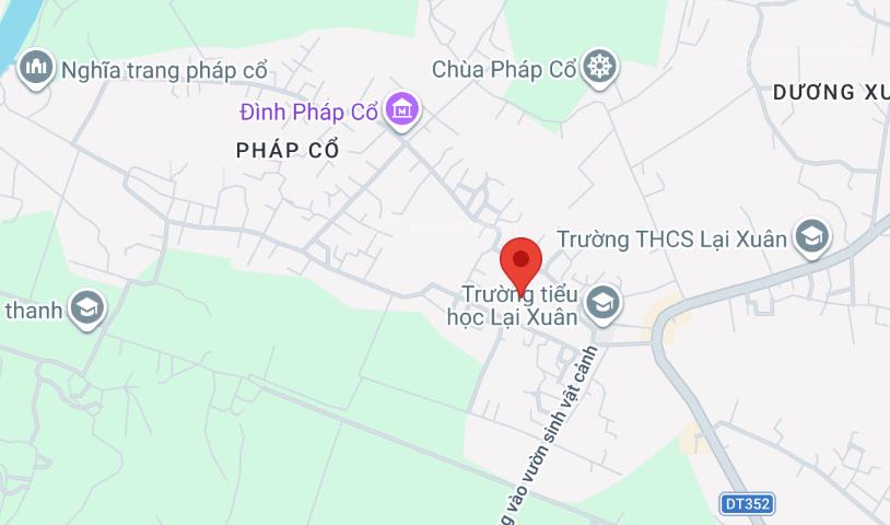 Còn lô cuối giá vừa bán vừa tặng chỉ 300tr b đã có ngay lô đất diện tích 60m2