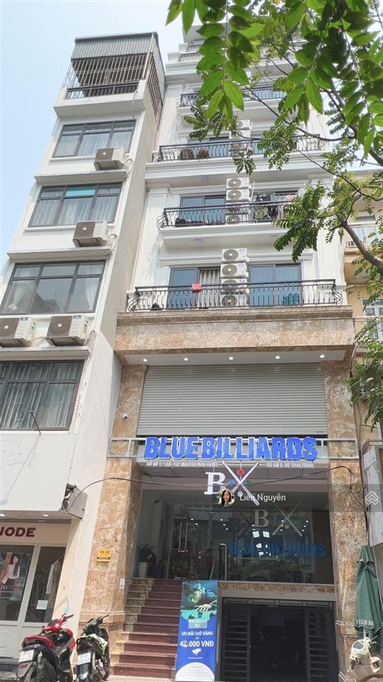 (chính chủ) bán tòa vp mặt phố minh khai xây 9 tầng 1 hầm thang máy, 270m2, mặt tiền 6.3m, 164 tỉ