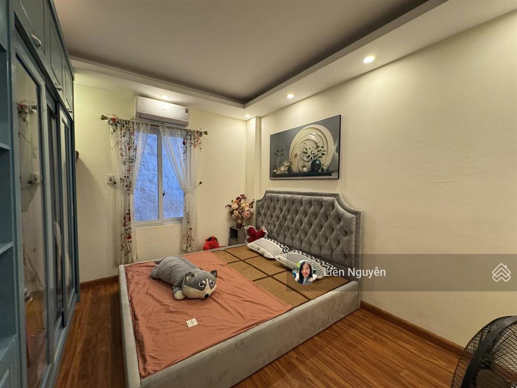 (chính chủ) bán căn nhà phố hoa lư đã xây 4 tầng, 30m2, mặt tiền 4.2m, lô góc, chỉ 10.4 tỉ