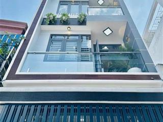 [ 2 tỷ 850] nhà ngộp bank cần bán đường trần quang diệu, quận 3. sổ hồng riêng.  0903 632 ***
