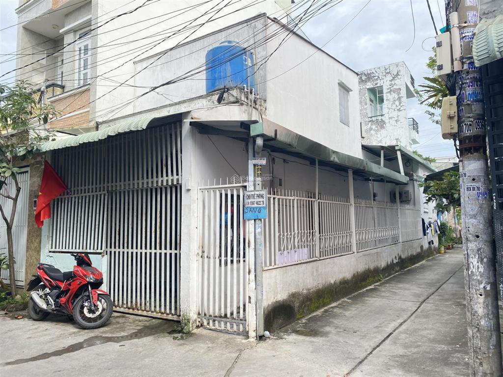 Bán nhà riêng tại 29 tch, đông bắc, tân chánh hiệp, q12, 5,5 tỷ, 79m2