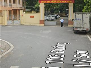 Chính chủ bán đất ngõ 103 đường lý sơn, bồ đề, hà nội