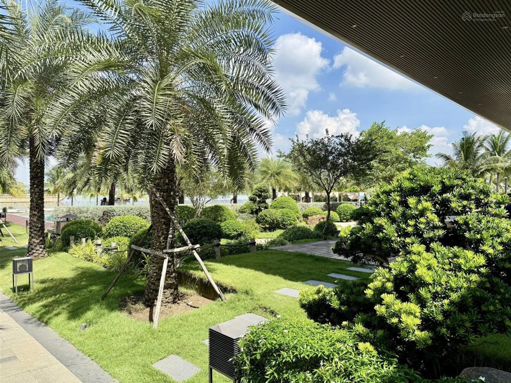 Izumi trực tiếp từ cđt nam long  nhà phố vườn compound bên sông đồng nai