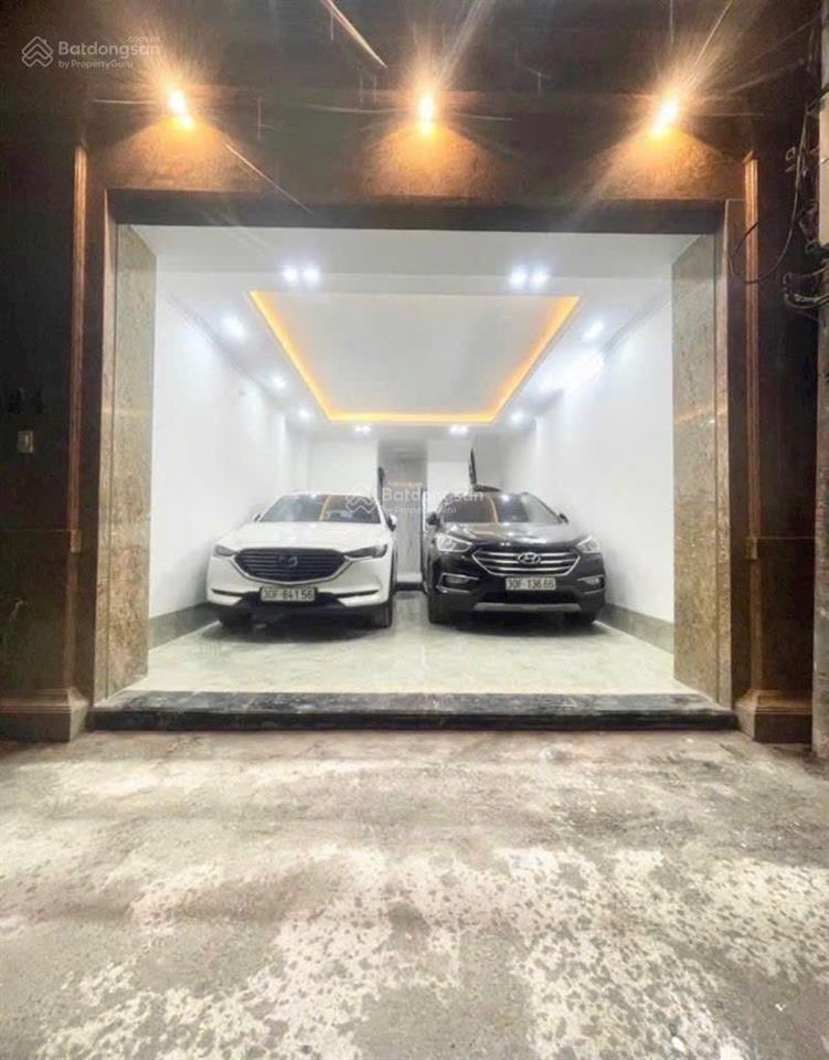 Bán toà nhà 7 tầng thang máy phân lô tại lê trọng tấn, khương mai, q.thanh xuân, 21,5 tỷ, 60m2