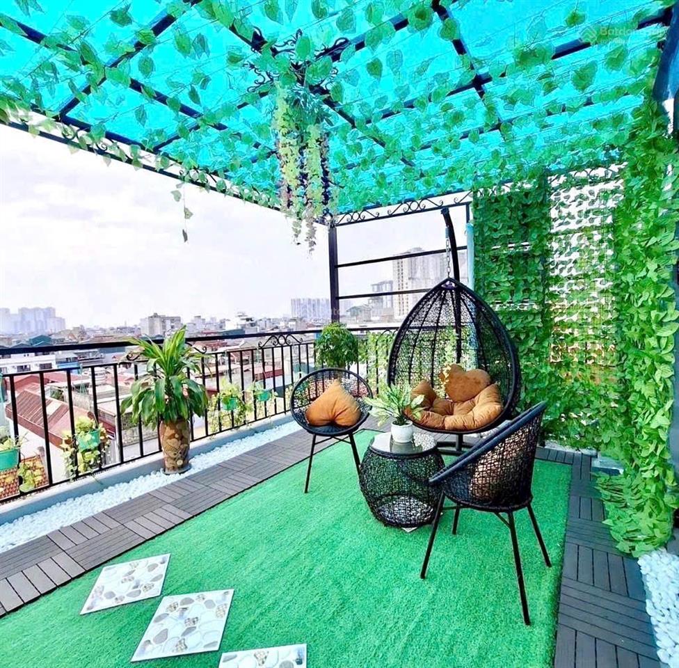 Bán toà nhà 7 tầng thang máy phân lô tại lê trọng tấn, khương mai, q.thanh xuân, 21,5 tỷ, 60m2