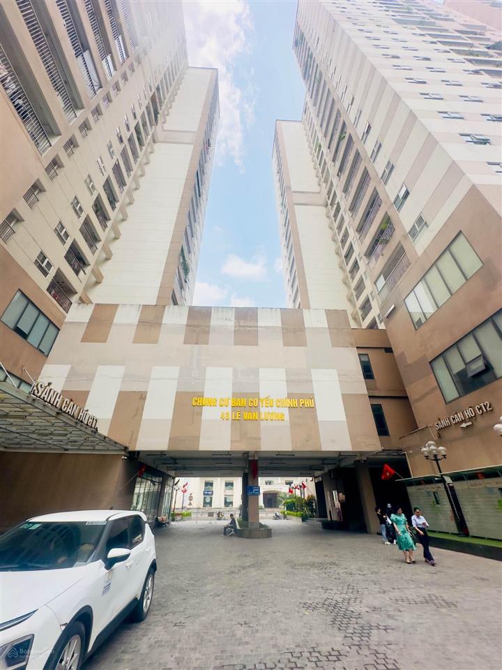 Bán cc 135m2, 13,8 tỷ tại lê văn lương, nhân chính, thanh xuân, hà nội
