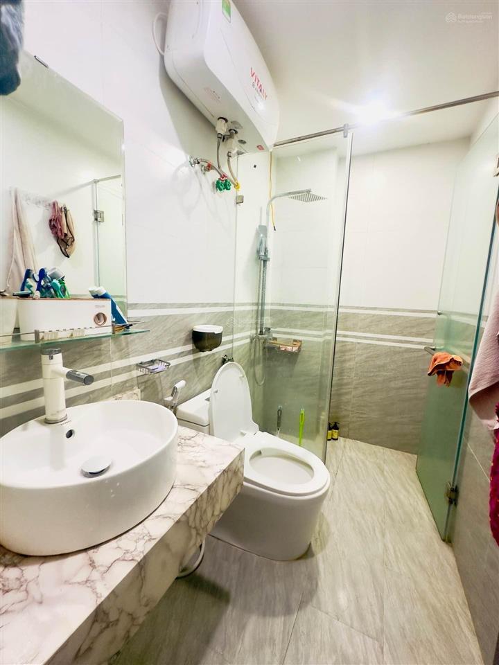 Bán nhà phân lô, ô tô ngủ trong nhà 4pn, 4wc tại tôn đức thắng, 16 tỷ, 43m2