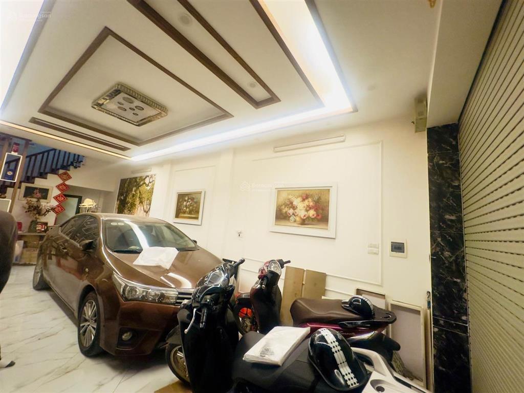 Bán nhà phân lô, ô tô ngủ trong nhà 4pn, 4wc tại tôn đức thắng, 16 tỷ, 43m2