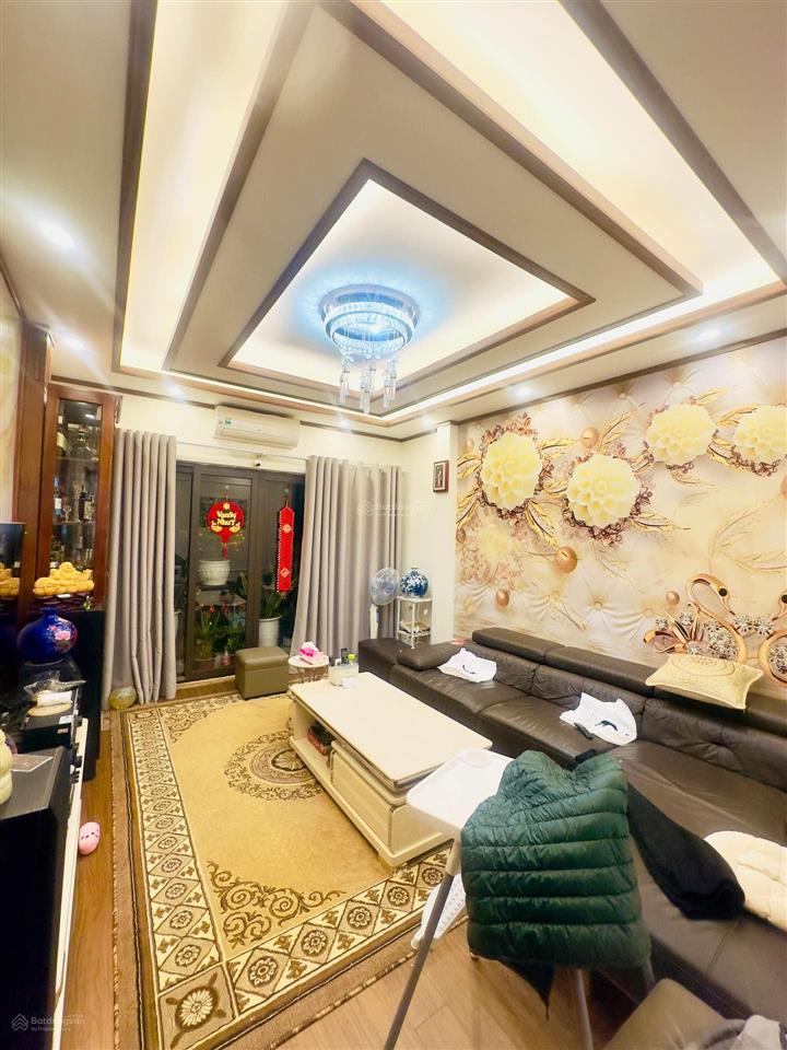 Bán nhà phân lô, ô tô ngủ trong nhà 4pn, 4wc tại tôn đức thắng, 16 tỷ, 43m2