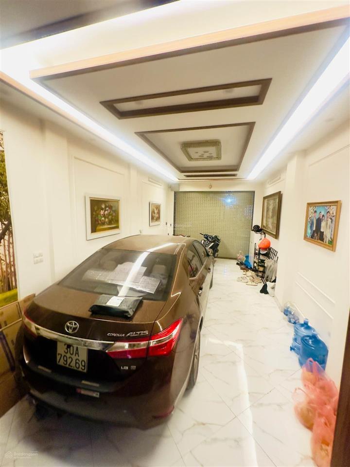 Bán nhà phân lô, ô tô ngủ trong nhà 4pn, 4wc tại tôn đức thắng, 16 tỷ, 43m2