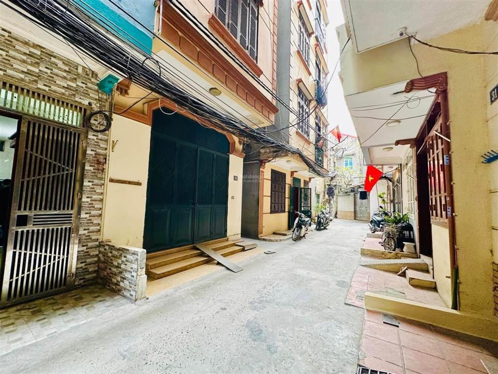 Bán nhà riêng 30m2, 8,5 tỷ tại chùa bộc, quang trung, đống đa, hà nội