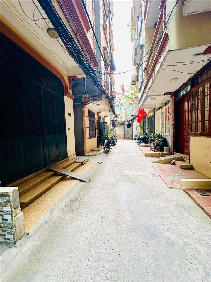 Bán nhà riêng 30m2, 8,5 tỷ tại chùa bộc, quang trung, đống đa, hà nội