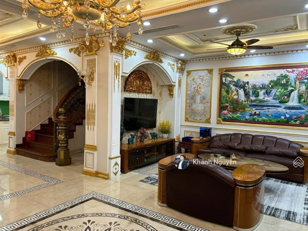 Biệt thự gamuda gardens  song lập đẳng cấp  320m2  mặt tiền 11m  không gian sống hiếm
