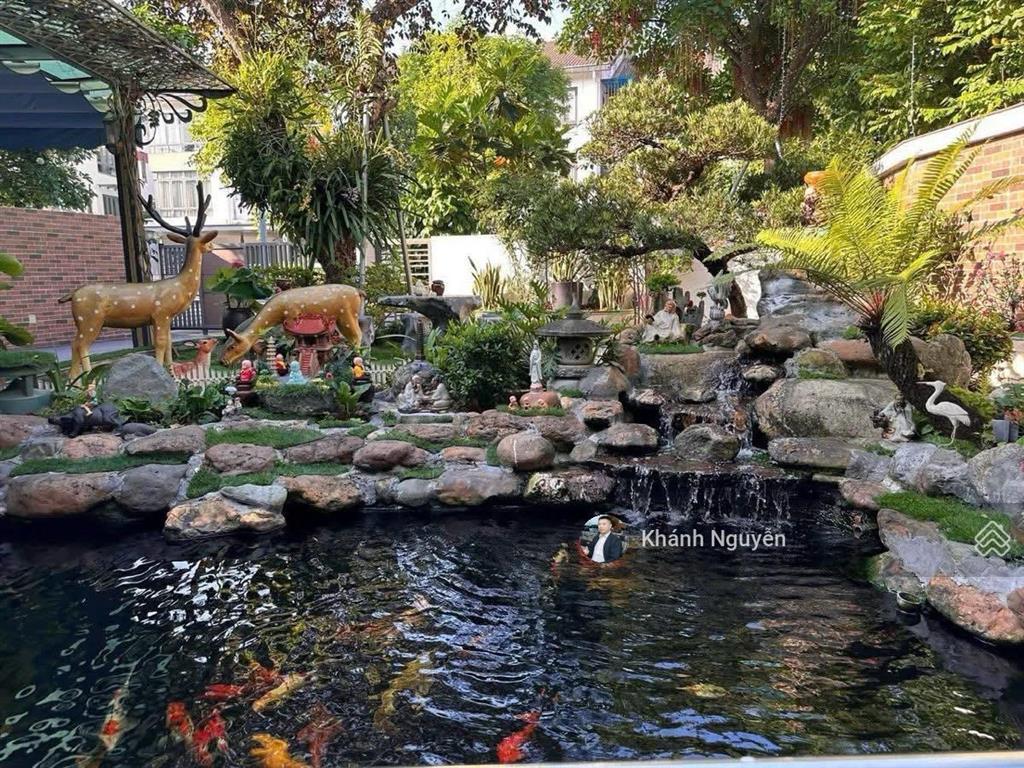 Biệt thự gamuda gardens  song lập đẳng cấp  320m2  mặt tiền 11m  không gian sống hiếm