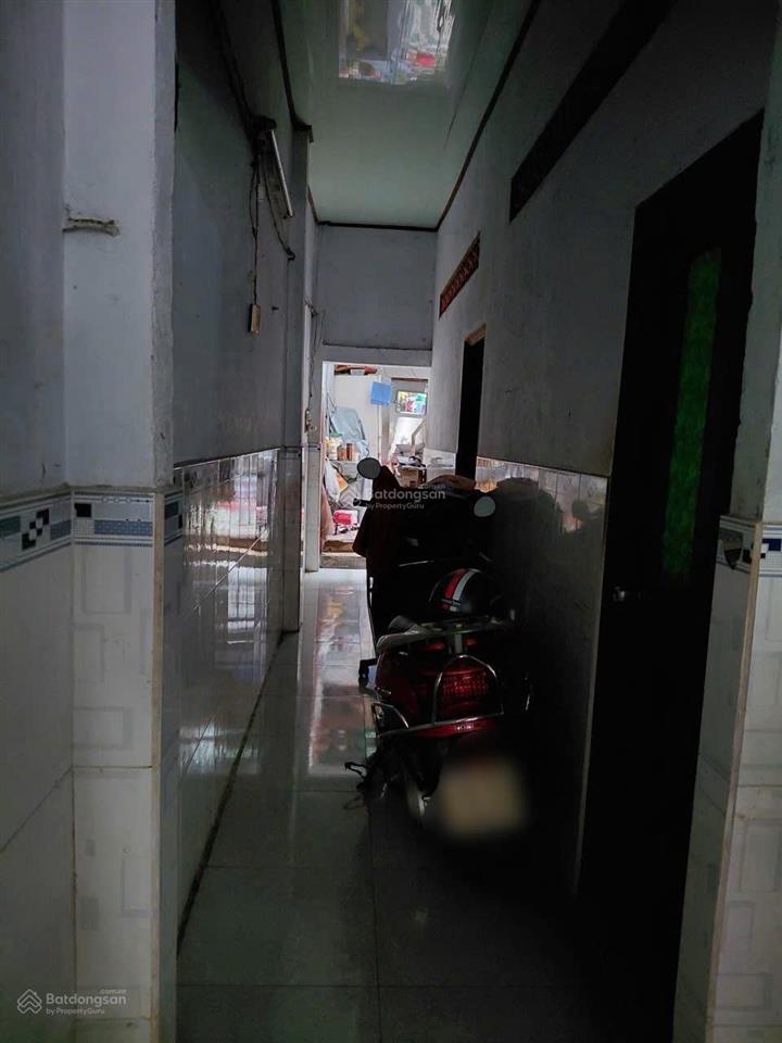 Nhà hẻm ô tô thông tân phú  khu bàn cờ  85m  2 tầng  nhỉnh 9 tỷ.