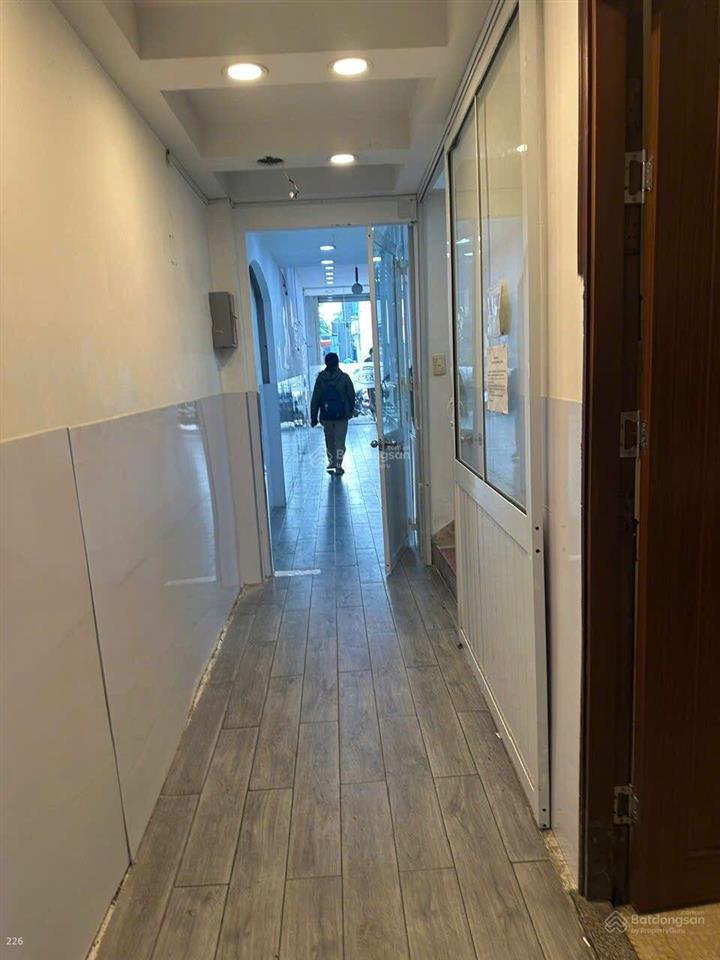 Bán nhà tô hiến thành 70.4m²  3 tầng  30 tỷ  mặt tiền quận 10
