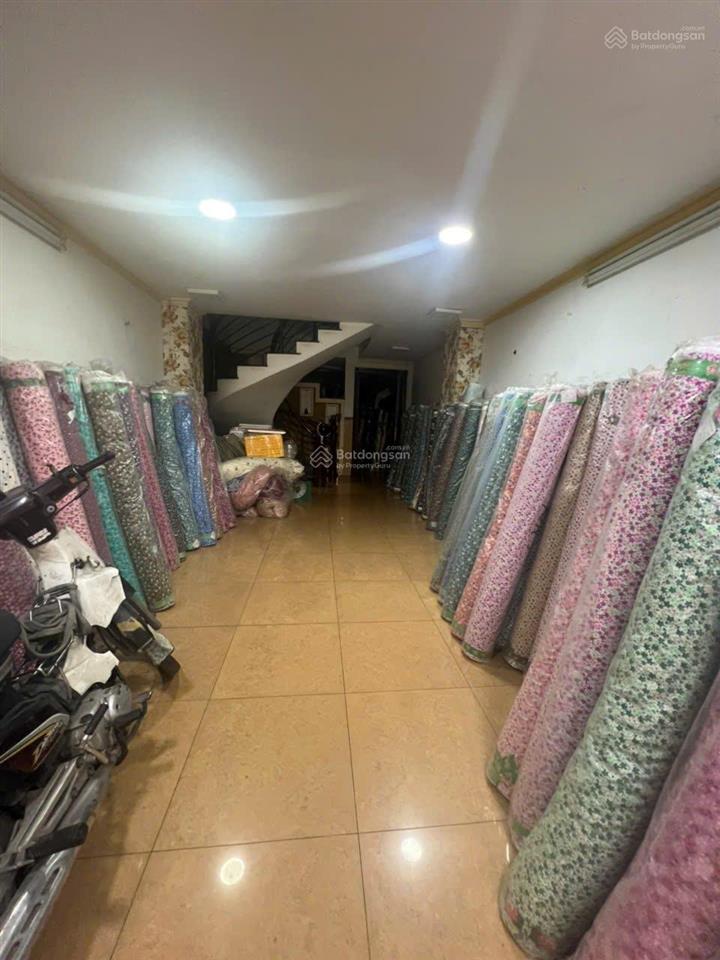 Bán nhà phạm phú thứ 117.45m²  5 tầng  30 tỷ  mặt tiền quận tân bình