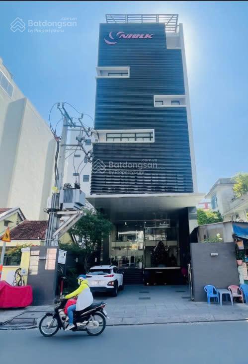 Mt nguyễn hữu cảnh, bt  dt 9.74x21m nh 15.5m  hầm 7 tầng  hdt 350tr dt sàn 1.035m²  giá 78 tỷ