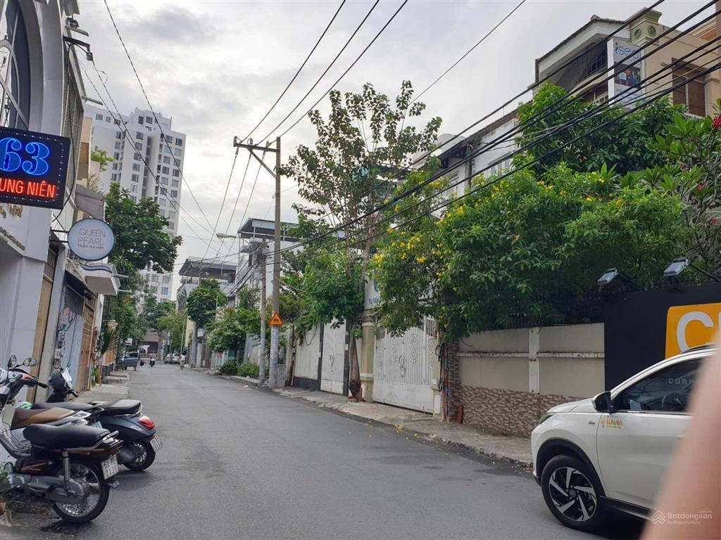 Hàng hiếm quận 1 đất vàng 239m, hxh 2 mặt tiền trần khắc chân, gpxd hầm + 6 tầng, chỉ 60 tỷ