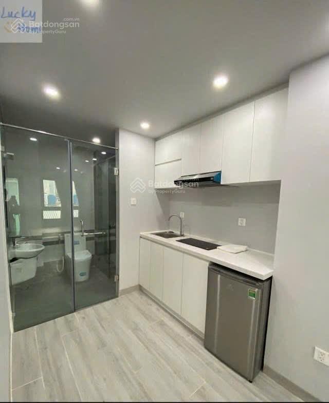 Bán tòa nhà mt cô bắc, quận 1 7x38m, cn 217m², hầm 7 tầng, hđt 350tr/tháng còn 7 năm giá 90 tỷ