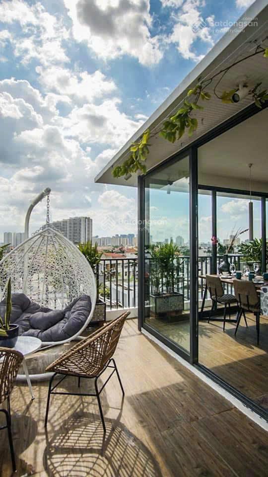 Bán chdv ngay mt nguyễn thị định h5tdt 10x28m nh 18mcn408m² 33 cănhộ doanhthu 430tr/th giá 65 tỷ