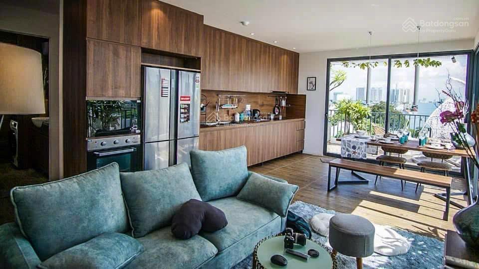 Bán chdv ngay mt nguyễn thị định h5tdt 10x28m nh 18mcn408m² 33 cănhộ doanhthu 430tr/th giá 65 tỷ