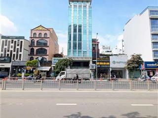 10 năm mới có siêu phẩm gần sân bay tsn 2 hầm 11 tầng dòng tiền 6,6 tỷ/năm giá bán 165 tỷ