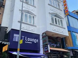 Khách sạn 25 phòng tâm phố tây bùi viện  đỗ quang đẩu dt 140,7m²| thuê 240 triệu/th giá 80 tỷ