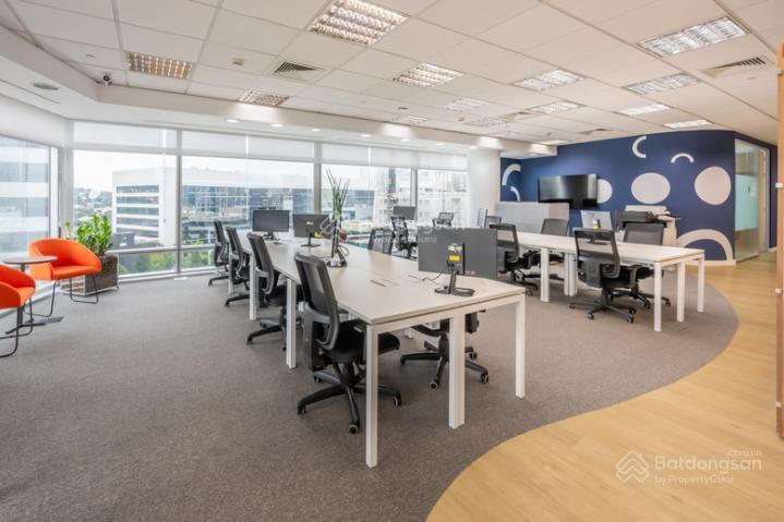 Áp lực bank bán nhanh mt trần não, an khánh  dt 5x24  5 tầng  dòng tiền 744tr/năm. giá bán 33 tỷ