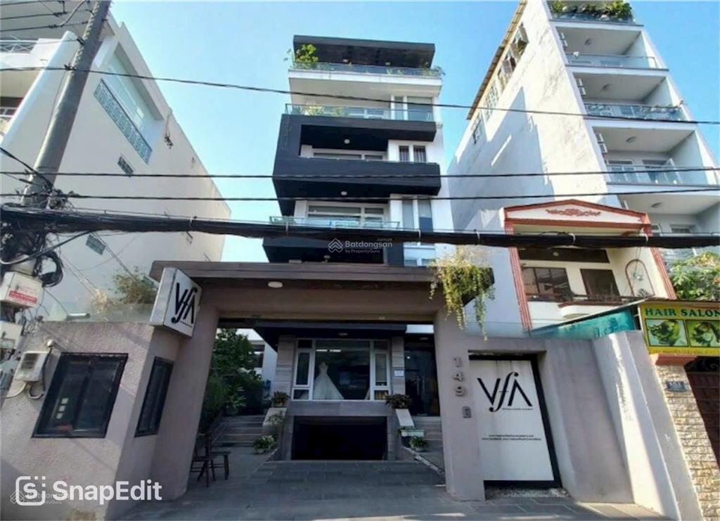 Building nguyễn cửu vân  bình thạnh  hdt 110trdt 8,2x25m  hầm + 7 tầng  dtsd 888m2  giá 65 tỷ