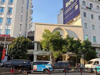 Quỹ đất hiếm ngang 18.6m  mt nguyễn văn trỗi  thích hợp xây building  giá 125 tỷ