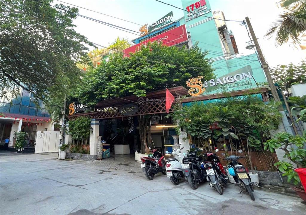Cực hiếm mt hai bà trưng q3  15x28m  ctxd 2 hầm 12 tầng  hdt 9.000 usd/tháng  giá tl 150 tỷ