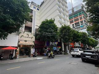 Ngay one central  mặt tiền lê thị hồng gấm q1  dt 8,2x19,5m  hđt 220tr/tháng  giá tl 110 tỷ