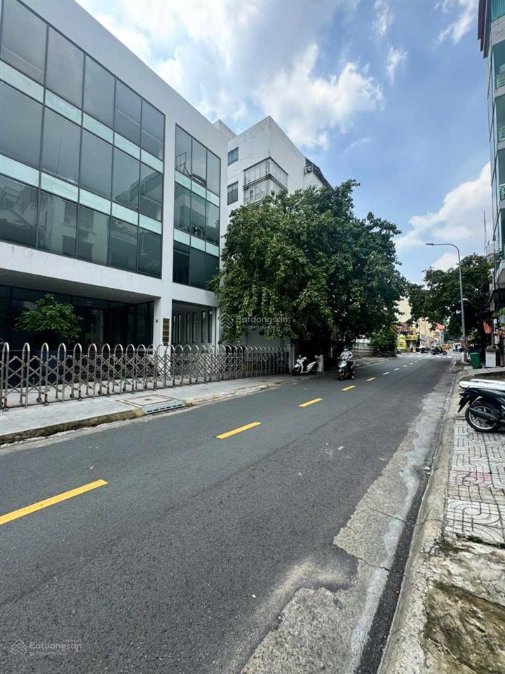 Giảm 50 tỷ! tòa nhà 2 hầm 6 tầng mt mai thị lựu  418.5m2  dt 2300m2 sàn  giá về sâu 240 tỷ