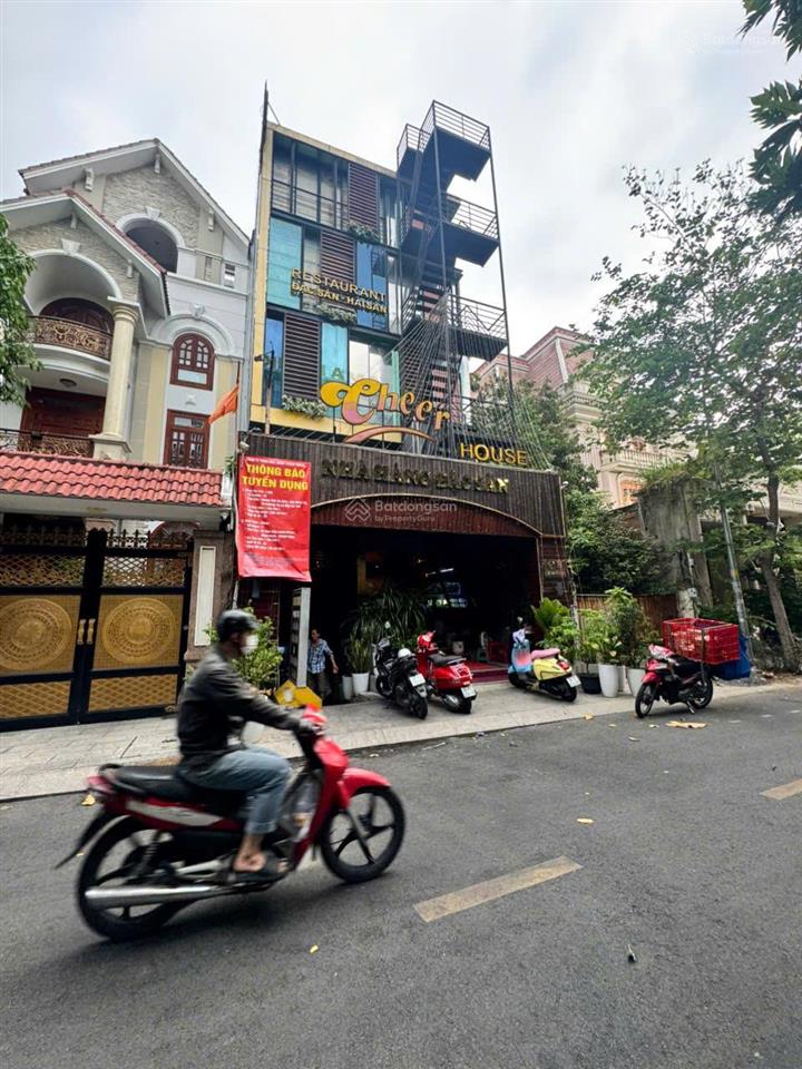 Hạ 20 tỷ! building vip lê ngô cát, q3  dt 7x24m  hầm 5 tầng  thuê 195 triệu/tháng  chỉ 80 tỷ