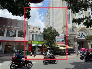 Mặt tiền quận 3 ngang 11.6m hiếm có  lý chính thắng  ctxd hầm 7 tầng  một đời chủ  giá 92 tỷ
