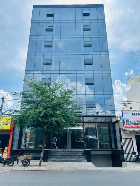 Hàng độc mt nguyễn đình chiểu 11x41m nở hậu 12.8m, khai thác tòa nhà văn phòng cực đẹp  giá 330 tỷ