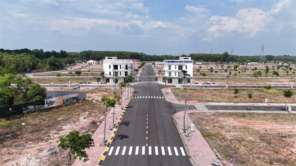 Bán đất nền khu đô thị bắc sài gòn  sổ hồng riêng  thanh toán linh hoạt