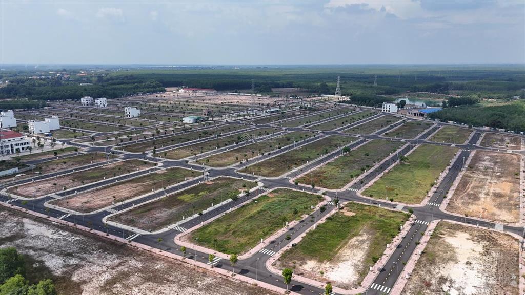 Bán đất nền khu đô thị bắc sài gòn  sổ hồng riêng  thanh toán linh hoạt