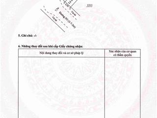 Bán nhà mặt tiền hl409, gần kcn nam tân uyên