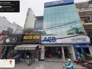 Bán nhà lê quang định 92m²  4 tầng  34.8 tỷ  mặt tiền quận bình thạnh