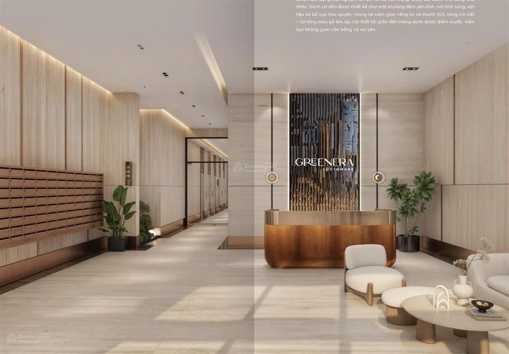 Cần bán căn 2pn2wc greenera southmark ngọc hồi  tân hoàng minh giá 6,1 tỷ phân khúc căn hộ cao cấp