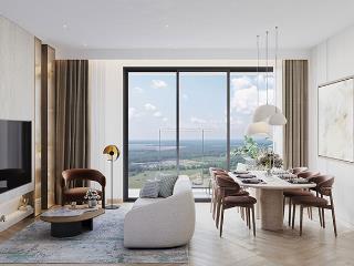 Cắt lỗ 400 triệu bán căn 1n+ view pháo hoa lumier spring bay