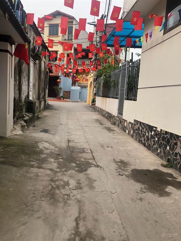 Bán nhà riêng tại kim giang giap linh đàm ở ngay